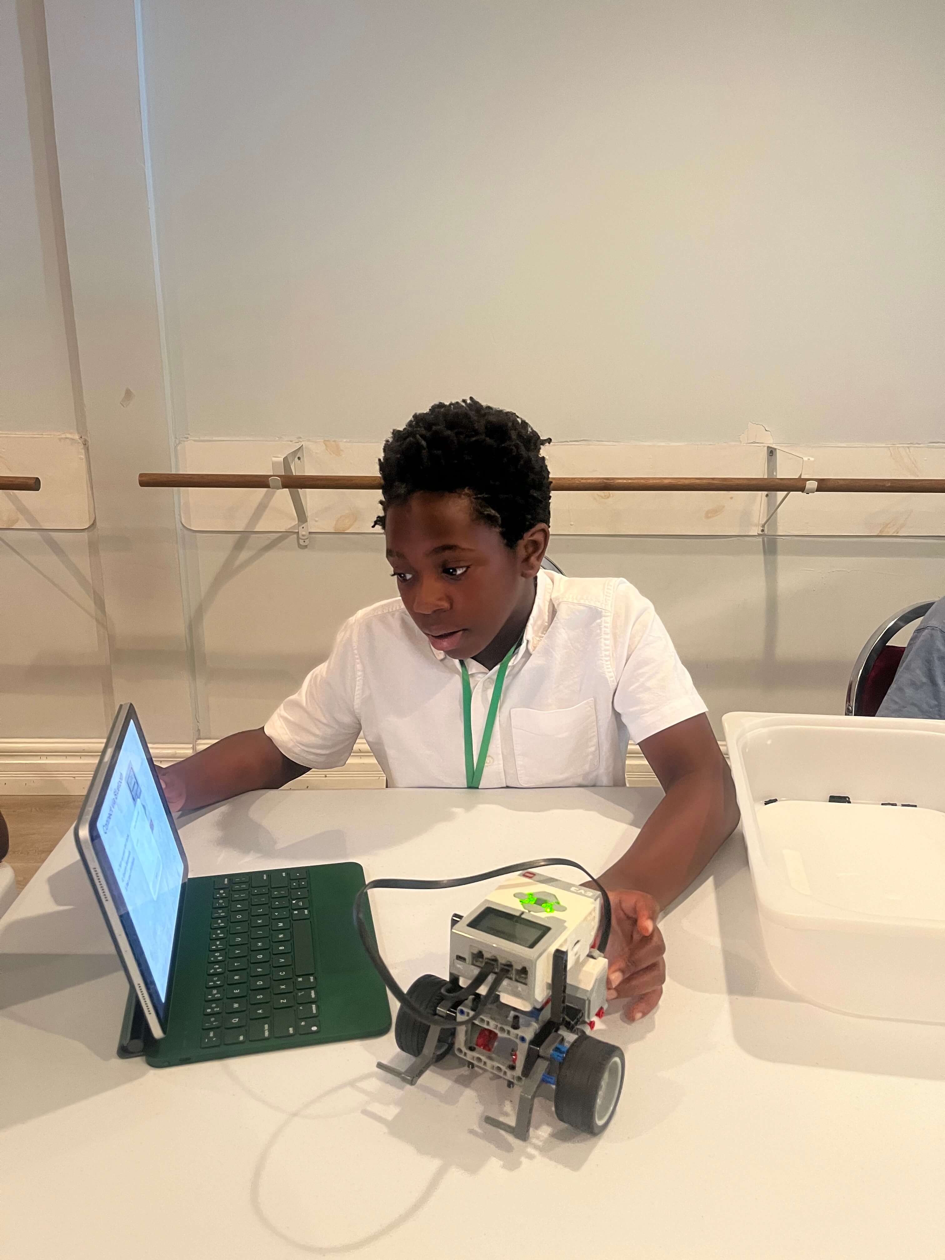 Robotics Day photo 10