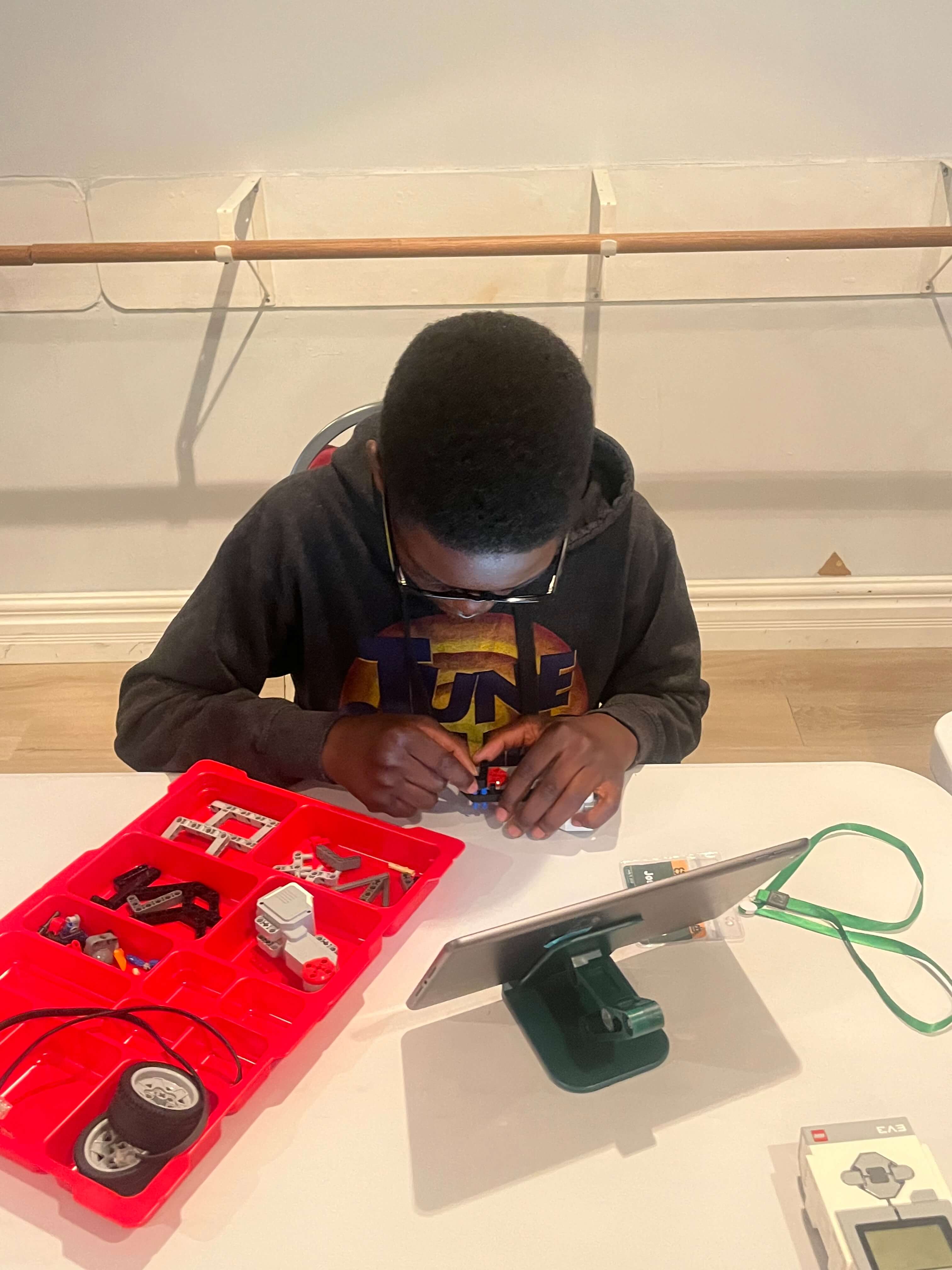 Robotics Day photo 4