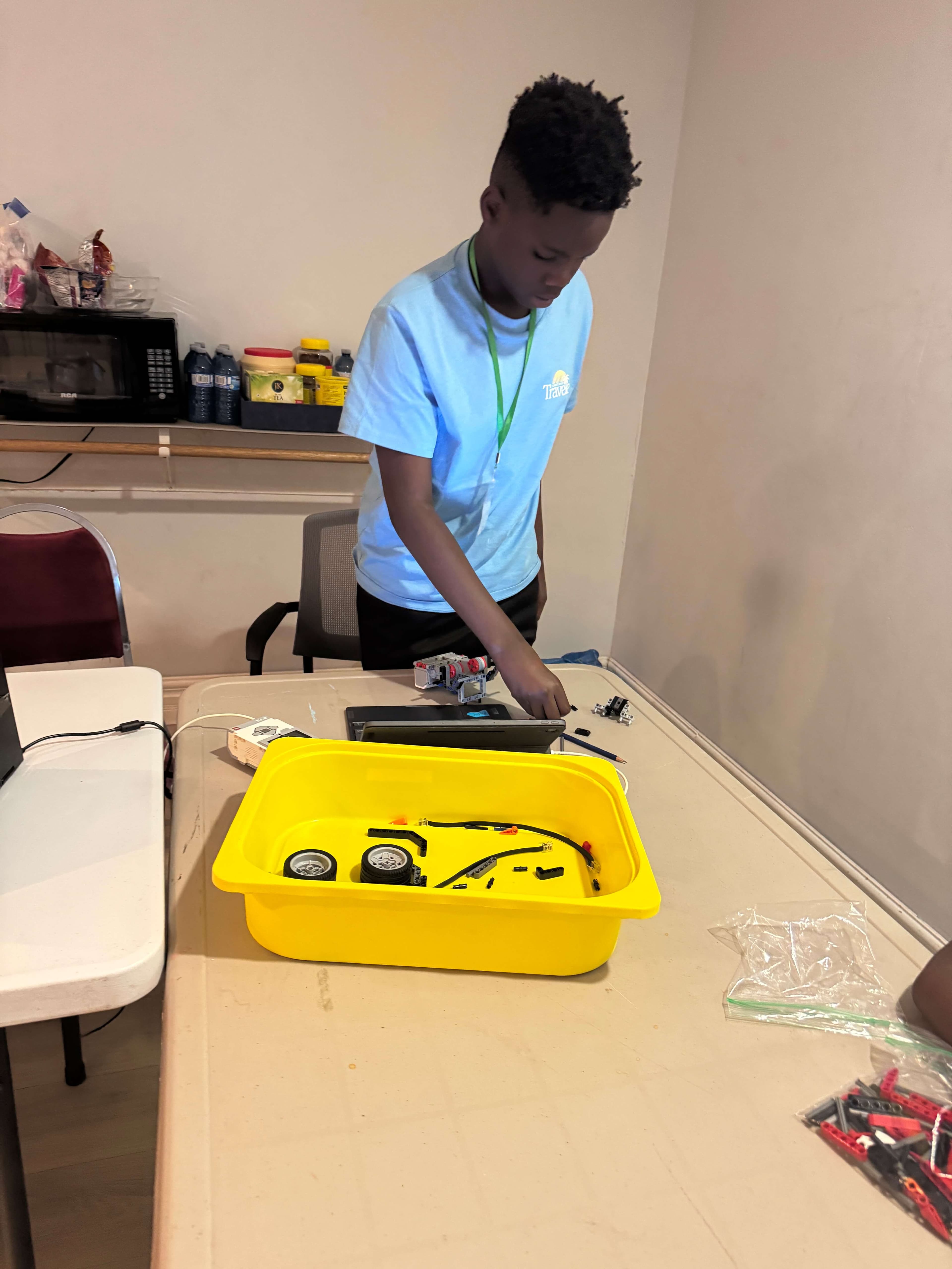 Robotics Day photo 7